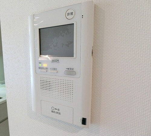 ライオンズ千代田三崎町のその他|ＴＶモニターインターホン