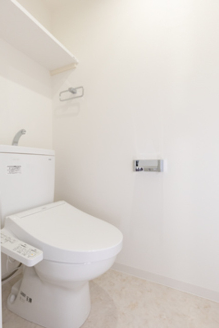 アイビーコート日本橋人形町のトイレ|※写真は同タイプ住戸です。