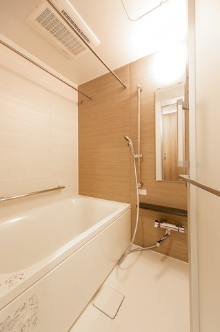 パークアクシス神田レジデンスの浴室|※写真は同タイプ住戸です。