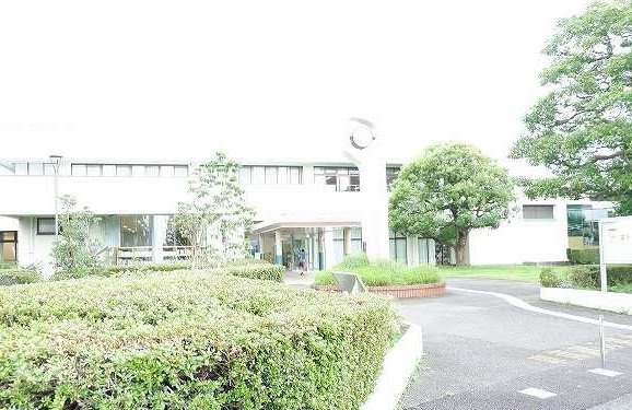 アルテーリアの周辺|東久留米市立中央図書館まで600m