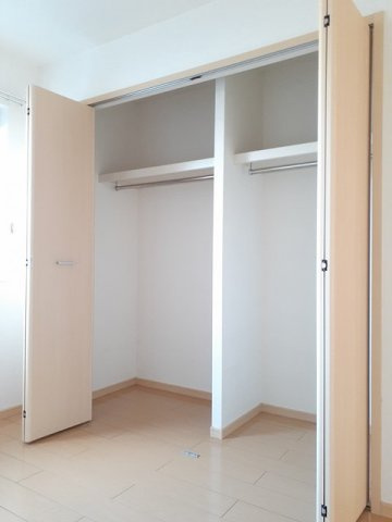 アルテーリアの収納|大きなものも収納できそうです