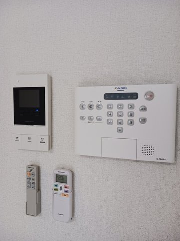 ブレーメンハウスのセキュリティ