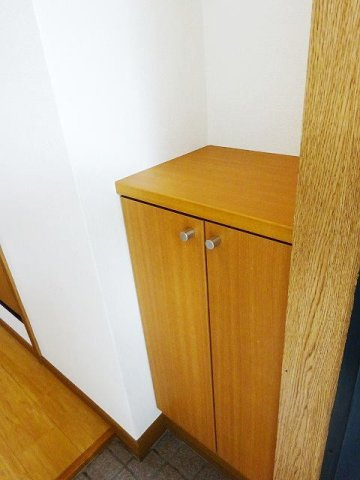レジダンス上北台の設備