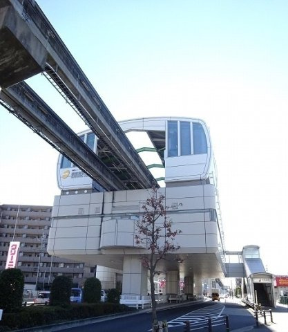 レジダンス上北台の周辺|桜街道駅まで440m