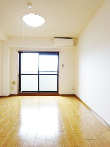 レジダンス上北台の内装|過ごしやすい室内です