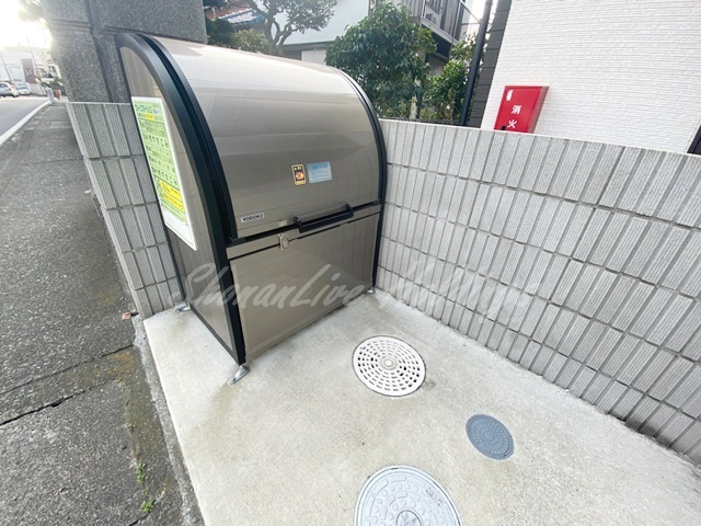 鎌倉市腰越４丁目のアパートのその他共用部分