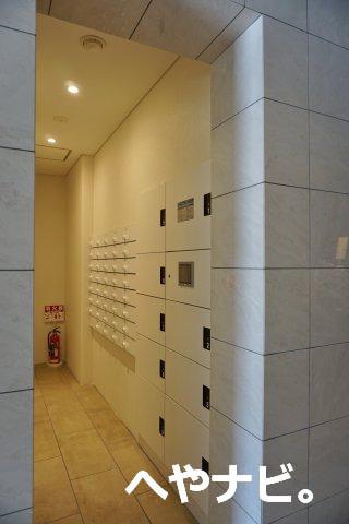 【設備】 | グランツェ名駅太閤通 | ★宅配ボックス
