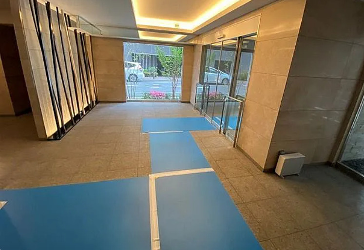 アジュールテラス日本橋浜町のその他共用部分
