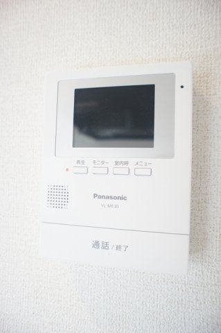 ベアーレ　Ⅱのセキュリティ