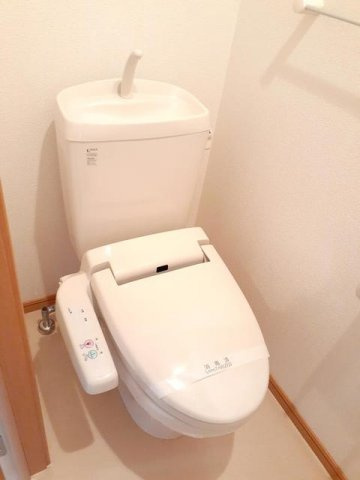 ベル・オーブのトイレ|トイレです