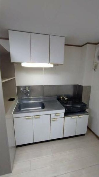 ルシードつるさとのキッチン|キッチンです