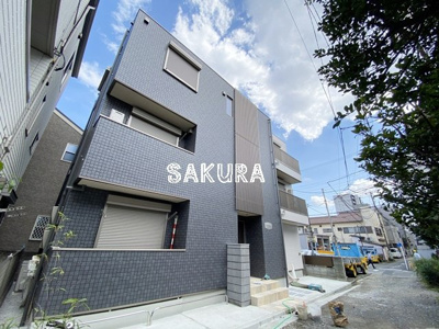 【外観】 | Yoshishou大師駅前 | 当店おすすめ物件♪
