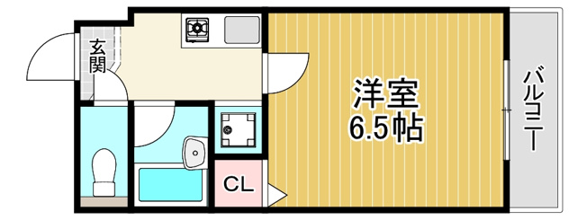 【間取り】 | ソレイユ