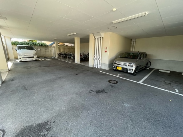 【駐車場】 | ソレイユ
