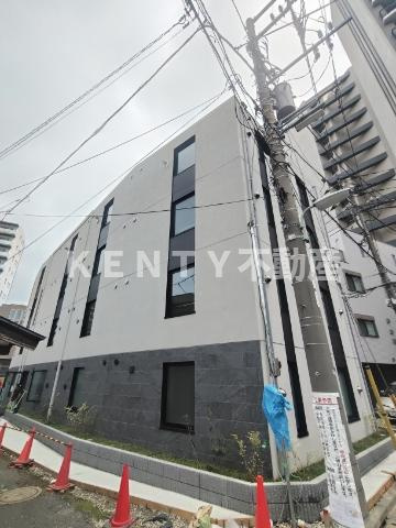 【外観】 | 北品川２丁目新築工事ＰＪ | 外観です