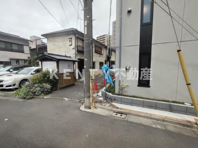 【周辺】 | 北品川２丁目新築工事ＰＪ