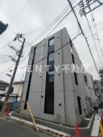 【設備】 | 北品川２丁目新築工事ＰＪ