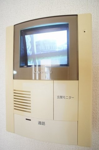 プランドールⅡのセキュリティ