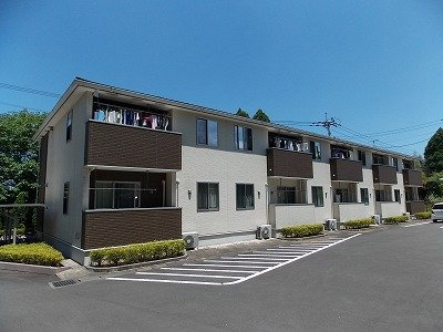 ヒルレジェンドの外観|外観です