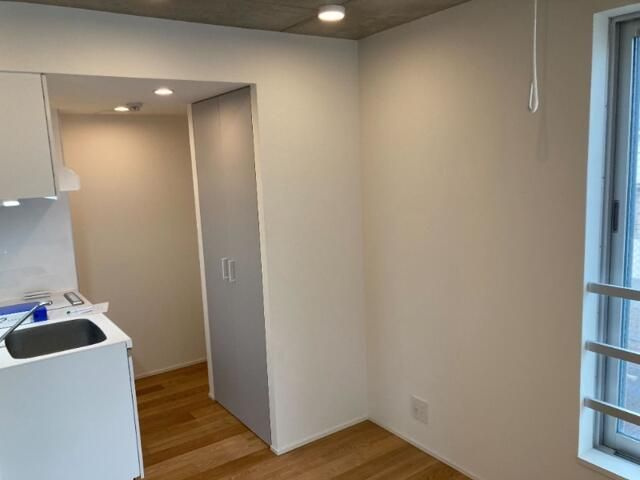 ＣＲＥＡＬ江戸川橋のキッチン