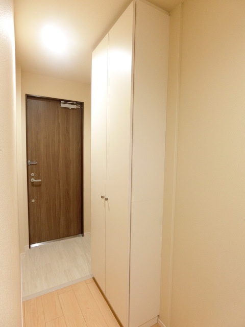 ＮＡＫＡ国立の玄関