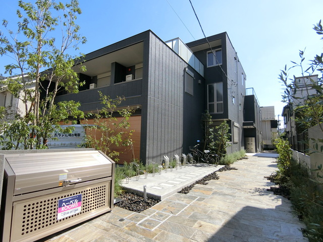 ＮＡＫＡ国立の外観|★築浅★　★閑静な住宅地に佇む耐震・耐火構造★