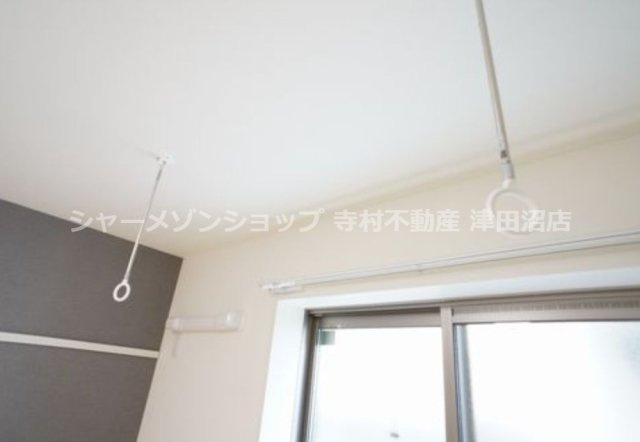 ブリジャールの設備