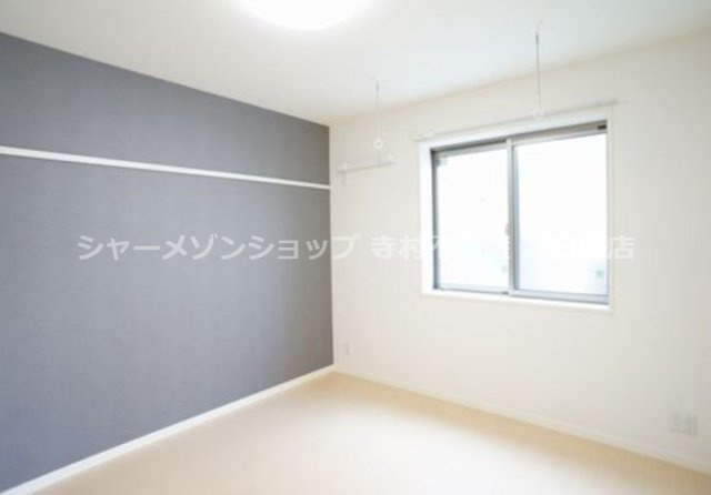 ブリジャールの洋室