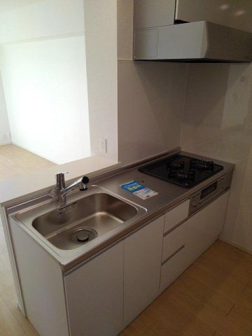 ステラ　Ⅱのキッチン|キッチンでお料理をお楽しみください
