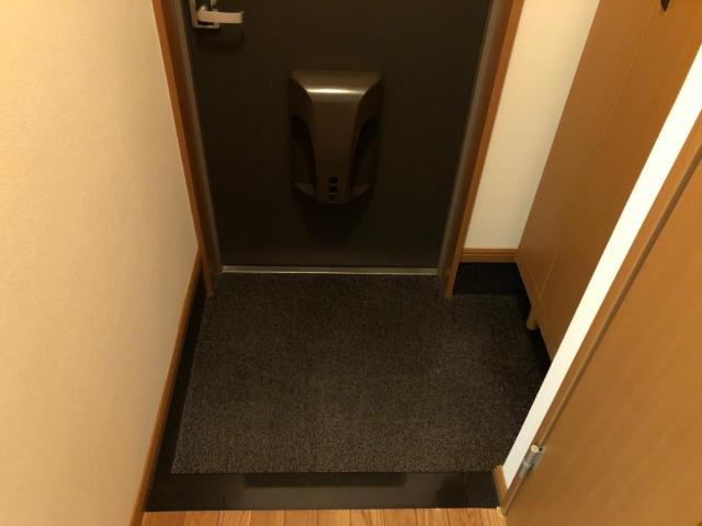 ハイツももの里　　　刈谷市近郊の賃貸はクラスホーム刈谷店の玄関|玄関