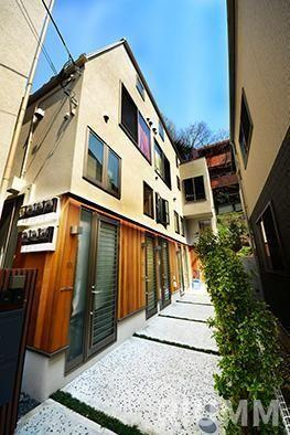 【外観】 | グランエッグス白金高輪