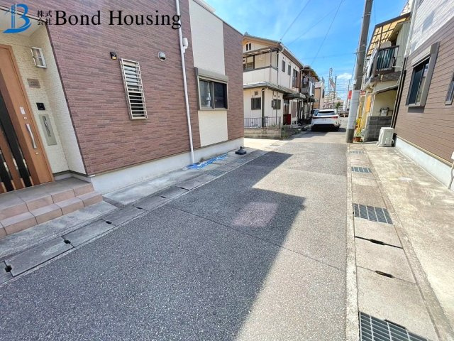 大蔵谷駅徒歩5分　朝霧町1丁目　中古戸建のその他
