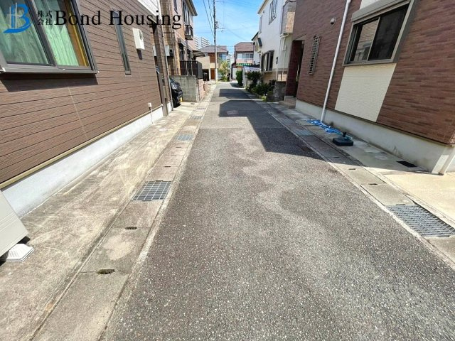 大蔵谷駅徒歩5分　朝霧町1丁目　中古戸建のその他