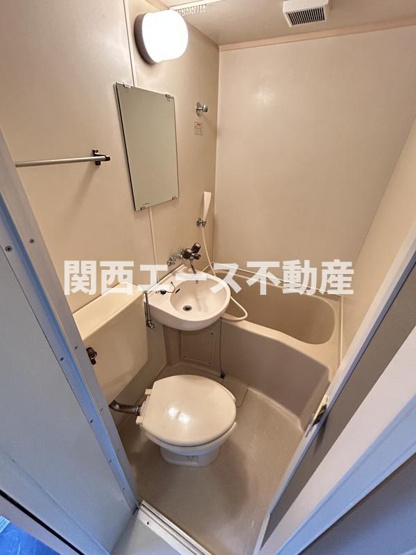 【浴室】 | アイリス野崎