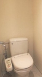 デュオ・スカーラ西新宿のトイレ|トイレです