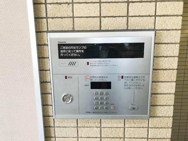 ミ　ピアーチェの設備