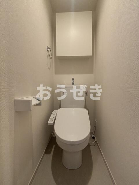 リブリ・ＭＯＲＥ　２ｎｄのトイレ