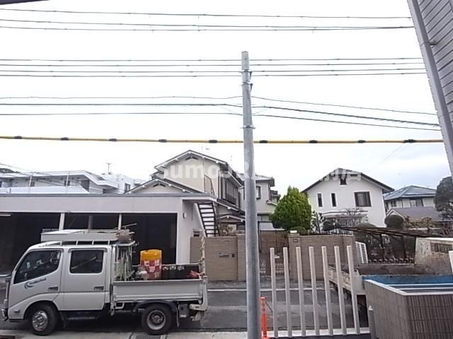 猪名寺CONTINENTEの展望