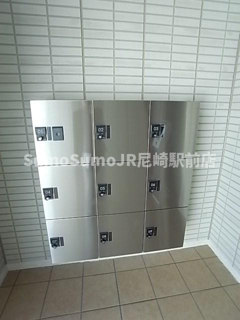 猪名寺CONTINENTEのその他共用部分
