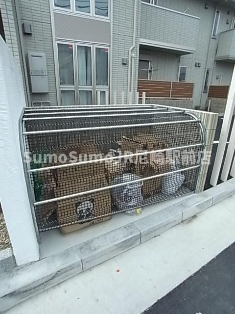 猪名寺CONTINENTEのその他共用部分