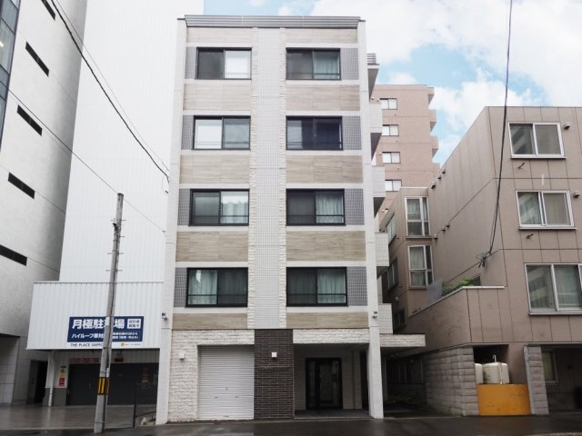 アトリア札幌ステーションの画像