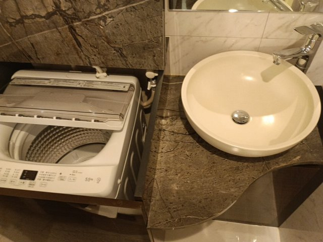 Smart Residence IoTele　初台のトイレ|ゆったりとした空間のトイレです