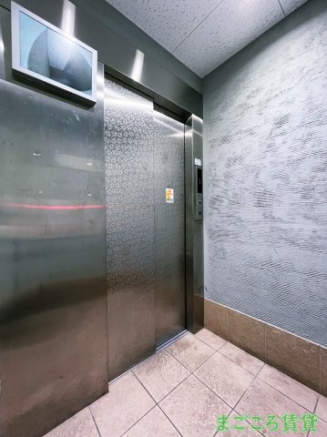【ロビー】 | グランパシフィック芦原橋駅前