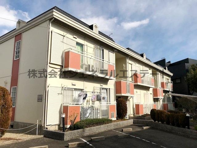【外観】 | ワイドヒル山之上 | きれいな外観です