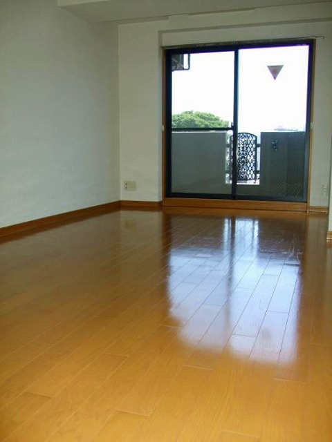 ステージファースト代々木の寝室|使い勝手のいい寝室です