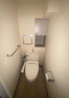 【トイレ】 | アクロス | 洗浄便座付トイレ新規交換
