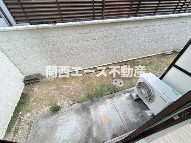 【バルコニー】 | アイリス野崎