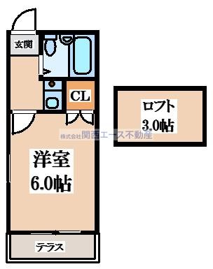 【間取り】 | アイリス野崎