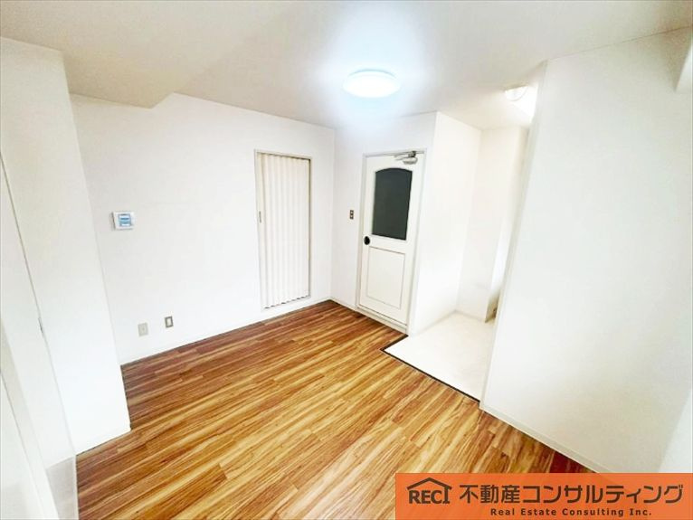 本山ビューハイツの居間・リビング|阪神青木駅徒歩10分！JR摂津本山駅徒歩11分！