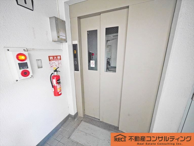 本山ビューハイツの設備